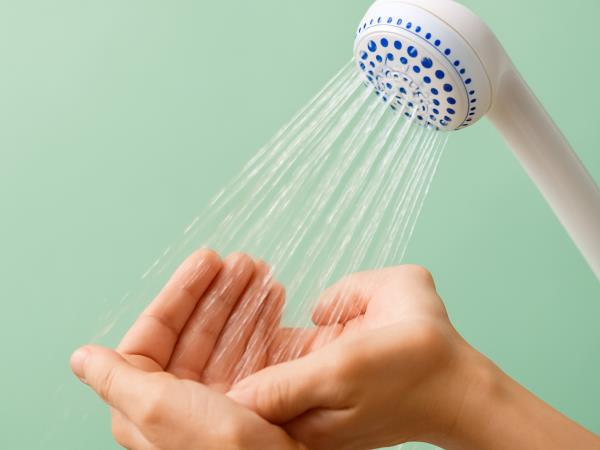 Tuširajte se pametno